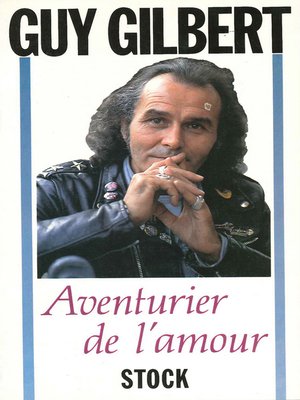 cover image of Aventurier de l'amour